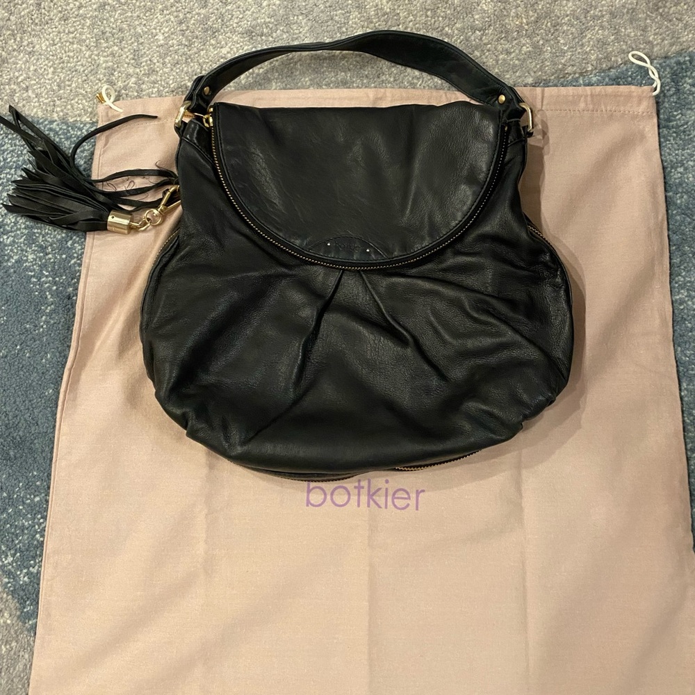 Botkier Expandable Hobo Bag - Picture 3 of 12
